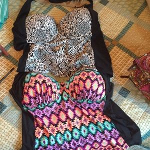 Bathing Suit Tops